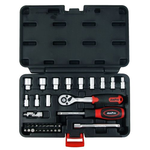 Набор торцовых ключей - T45990 - AmPro Tools Corporation