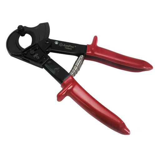 Кусачки для кабеля с ручным приводом - T30930 - AmPro Tools Corporation - с роликом