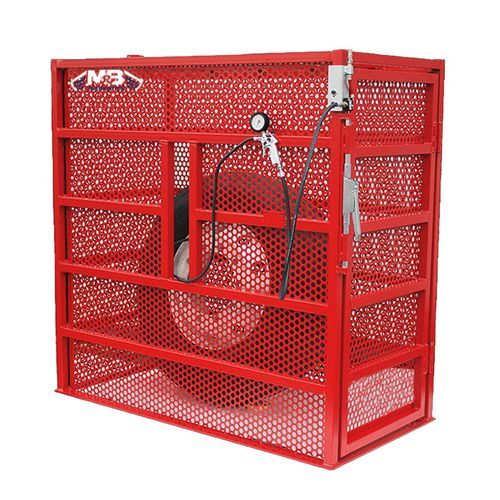 Люлька безопасности для накачивания - IC BOX - M & B Engineering S.r.l.
