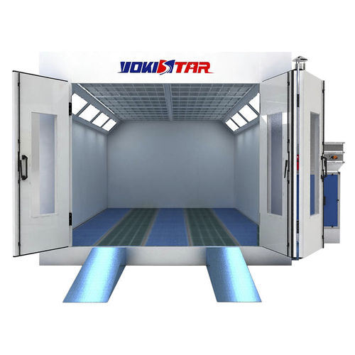 Закрытая окрасочная кабина - Yubase series - Guangzhou YOKISTAR Co., Ltd. - для транспортных средств