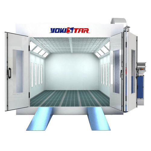 Закрытая окрасочная кабина - Ojade series - Guangzhou YOKISTAR Co., Ltd. - для транспортных средств / герметизированная