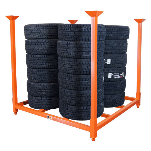 Стеллаж для шины - MSR-6060-HD - Martins Industries - склад для хранения / для установки на мебели / из стали