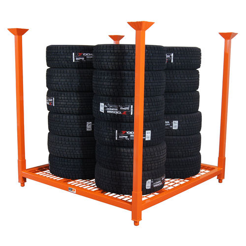 Стеллаж для шины - MSR-6060WM-HD - Martins Industries - сортировка / склад для хранения / из стали