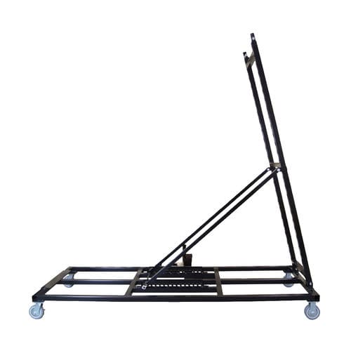 Тележка для загрузки - TC-STAND-1518 - Martins Industries - из стали / для конвейера