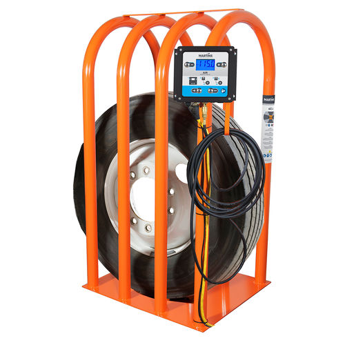 Люлька безопасности для накачивания - MIC-4-KIT - Martins Industries