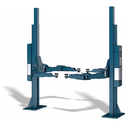 Двухстоечный автомобильный подъемник - POWER HDL 8000 SST DG - Otto Nussbaum GmbH & Co. KG - гидравлический / для легковых автомобилей / 400 В