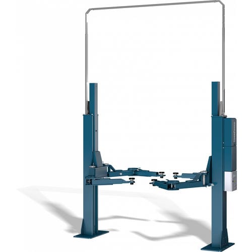 Двухстоечный автомобильный подъемник - POWER HL 6000 SST DG - Otto Nussbaum GmbH & Co. KG - гидравлический / для легковых автомобилей / 400 В