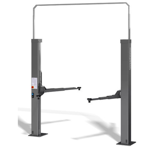 Двухстоечный автомобильный подъемник - SMART 2.35 SL DT - Otto Nussbaum GmbH & Co. KG - 3,5 тонны / электромеханический / для легковых автомобилей
