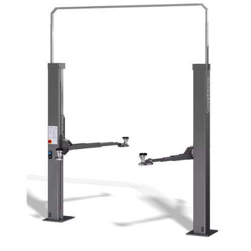 Двухстоечный автомобильный подъемник - SMART 2.35 SL MM - Otto Nussbaum GmbH & Co. KG - 3,5 тонны / электромеханический / для легковых автомобилей