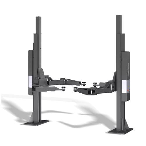 Двухстоечный автомобильный подъемник - POWER HDL 9000 SST DG - Otto Nussbaum GmbH & Co. KG - гидравлический / для легковых автомобилей / 400 В