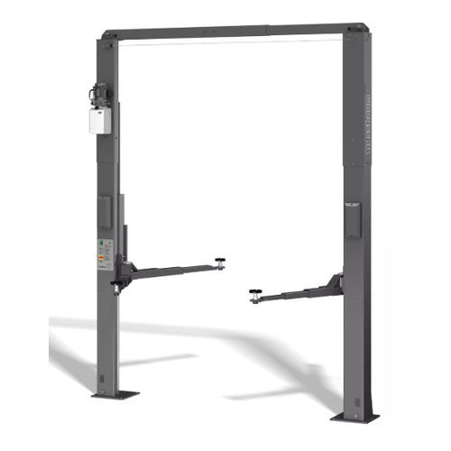 Двухстоечный автомобильный подъемник - POWER SLH 3500 ADVANCED DT - Otto Nussbaum GmbH & Co. KG - 3,5 тонны / гидравлический / для легковых автомобилей