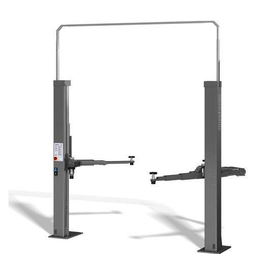 Двухстоечный автомобильный подъемник - SMART 2.35 SL OTTO - Otto Nussbaum GmbH & Co. KG - 3,5 тонны / электромеханический / для легковых автомобилей