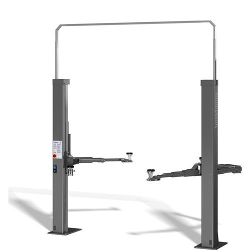 Двухстоечный автомобильный подъемник - SMART 2.35 SL OTTO MM - Otto Nussbaum GmbH & Co. KG - 3,5 тонны / электромеханический / для легковых автомобилей