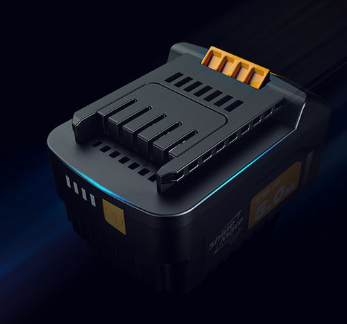 Аккумулятор Li-ion - B1580A  - K & FP Limited - прямоугольный / 18 В / для переносных электроинструментов