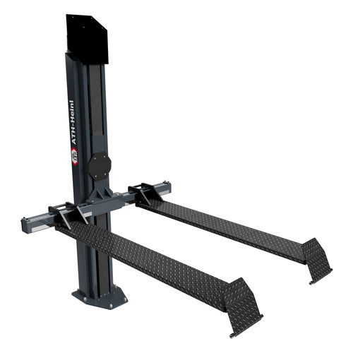 Одностоечный автомобильный подъемник - ATH-Single Lift 12PL - ATH-Heinl GmbH & Co. KG - 1 тонна / электрогидравлический / для легковых автомобилей