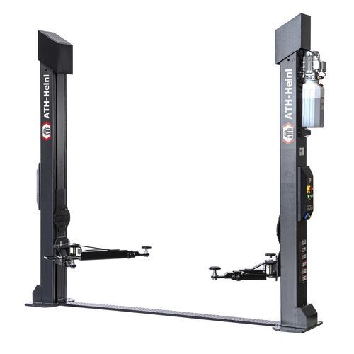 Двухстоечный автомобильный подъемник - ATH-Comfort Lift 2.35 - ATH-Heinl GmbH & Co. KG - 3,5 тонны / электрогидравлический / для легковых автомобилей