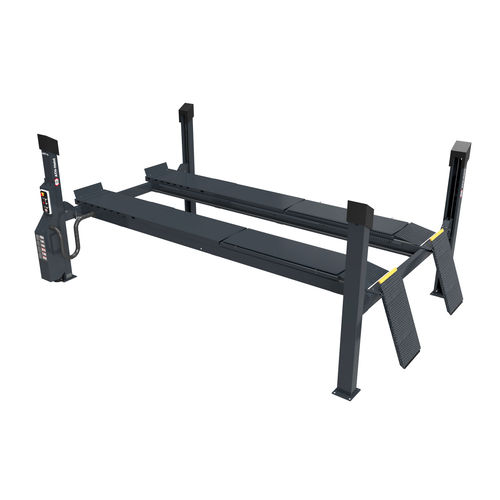 Четырехстоечный автомобильный подъемник - ATH-Four Lift 64AP - ATH-Heinl GmbH & Co. KG - электрогидравлический / для легковых автомобилей / 400 В