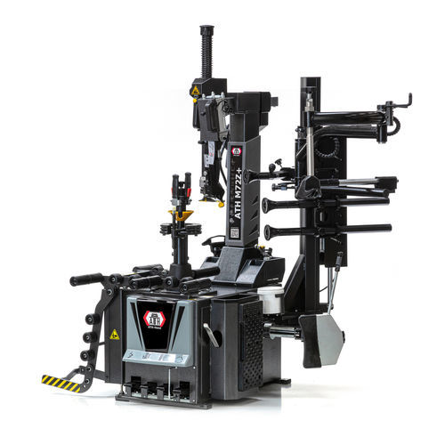 Шиномонтажный станок для легковых автомобилей - ATH M72Z PLUS - ATH-Heinl GmbH & Co. KG - для мотоцикла / автоматический / суперавтомат