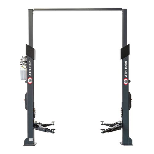 Двухстоечный автомобильный подъемник - ATH-Comfort Lift 2.40XL - ATH-Heinl GmbH & Co. KG - 4 тонны / электрогидравлический / для легковых автомобилей
