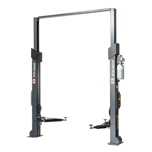 Двухстоечный автомобильный подъемник - ATH-Comfort Lift 2.35XL - ATH-Heinl GmbH & Co. KG - 3,5 тонны / электрогидравлический / для легковых автомобилей