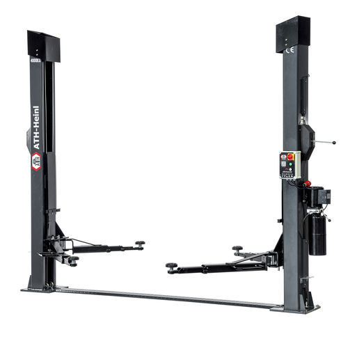 Двухстоечный автомобильный подъемник - ATH-Pure Lift 2.40 A / 230V - ATH-Heinl GmbH & Co. KG - 4 тонны / электрогидравлический / для легковых автомобилей