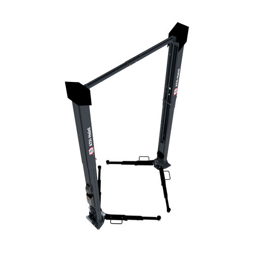 Двухстоечный автомобильный подъемник - ATH Comfort Lift 2.55XL - ATH-Heinl GmbH & Co. KG - электрогидравлический / для легковых автомобилей / для грузовика