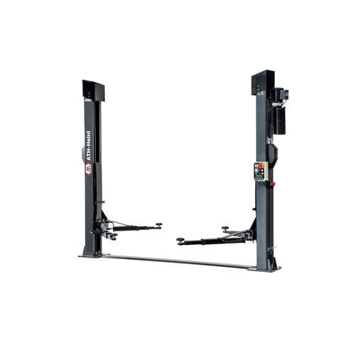 Двухстоечный автомобильный подъемник - ATH Pure Lift 2.40A 400V - ATH-Heinl GmbH & Co. KG - 4 тонны / электрогидравлический / для легковых автомобилей
