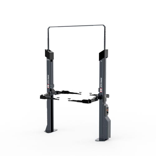 Двухстоечный автомобильный подъемник - ATH Matrix Lift 2.65 - ATH-Heinl GmbH & Co. KG - электрогидравлический / для легковых автомобилей / для грузовиков