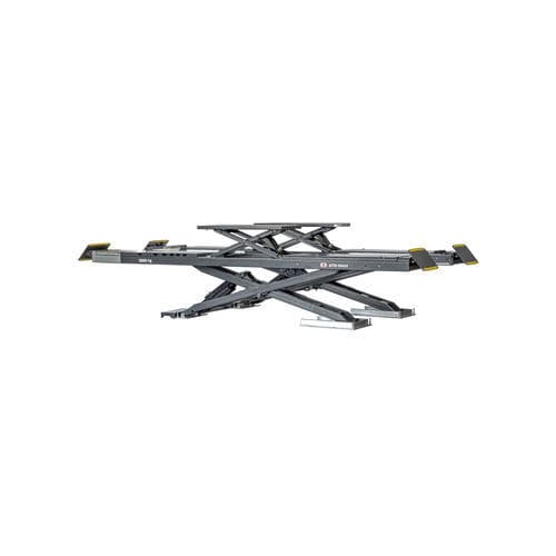Фиксированный ножничный подъемник -  ATH Cross Lift 40 Plus UGA - ATH-Heinl GmbH & Co. KG - гидравлический