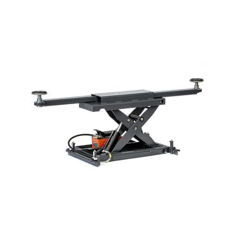 Домкрат для оси - ATH AF2500P2 - ATH-Heinl GmbH & Co. KG - ромб / гидравлический / 2,5 тонны