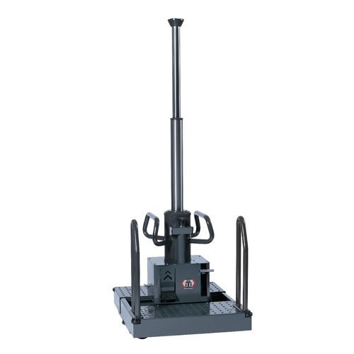 Домкрат для шахты - ATH DGH 15 - ATH-Heinl GmbH & Co. KG - гидропневматический