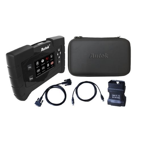 Прибор для диагностики OBD2 - IFIX919 - AUTEK INC - USB / считывание VIN-кода / двигатель