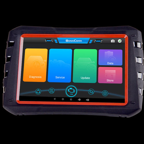 Прибор для диагностики bluetooth - IFIX-980 - AUTEK INC - USB / считывание VIN-кода / программатор ECU