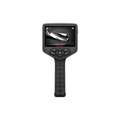 Гибкий видеоэндоскоп - MaxiVideo MV480 - Autel Intelligent Technology Corp., Ltd. - полужесткий / для машины / ЖК-дисплей