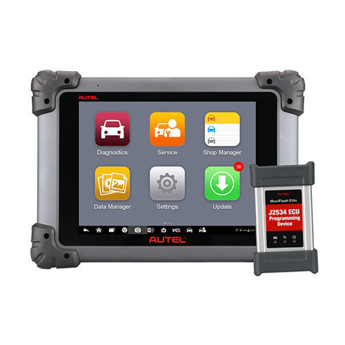 Прибор для диагностики OBD2 - MaxiSys MS908S Pro - Autel Intelligent Technology Corp., Ltd. - WiFi / USB / HDMI