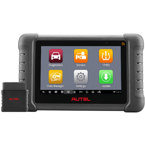 Прибор для диагностики OBD2 - MaxiCheck MX808TS - Autel Intelligent Technology Corp., Ltd. - WiFi / USB / HDMI