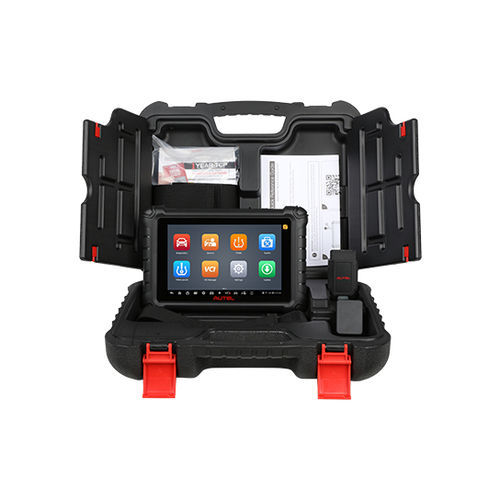 Прибор для диагностики WiFi - MaxiDAS DS900TS - Autel Intelligent Technology Corp., Ltd. - bluetooth / USB / карта SD