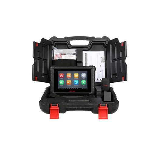 Прибор для диагностики WiFi - MaxiDAS DS900BT - Autel Intelligent Technology Corp., Ltd. - bluetooth / USB / карта SD