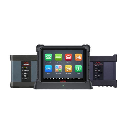 Прибор для диагностики WiFi - MaxiSYS Ultra EV - Autel Intelligent Technology Corp., Ltd. - USB / HDMI / карта SD