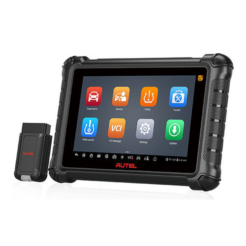 Прибор для диагностики WiFi - MaxiCheck MX900-TS - Autel Intelligent Technology Corp., Ltd. - bluetooth / USB / карта SD