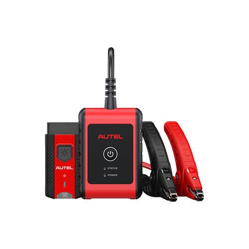 Прибор для диагностики bluetooth - MaxiBAS BT508 - Autel Intelligent Technology Corp., Ltd. - USB / считывание в режиме реального времени / BMS
