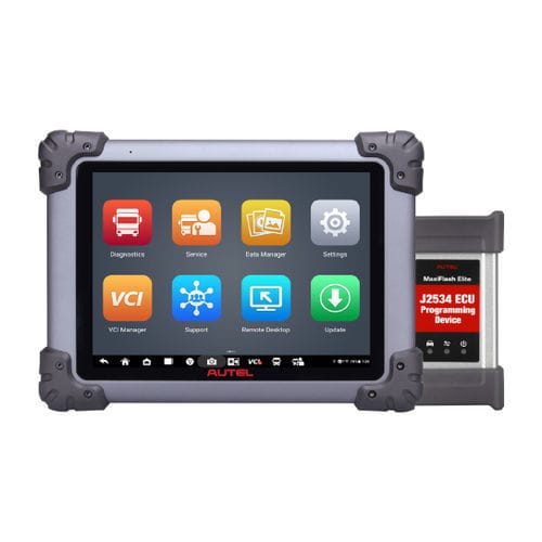 Прибор для диагностики WiFi - MAXISYS MS908CV II - Autel Intelligent Technology Corp., Ltd. - bluetooth / USB / HDMI