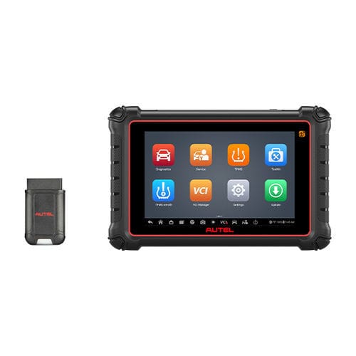 Прибор для диагностики WiFi - MaxiPRO MP900-TS - Autel Intelligent Technology Corp., Ltd. - bluetooth / USB / карта SD