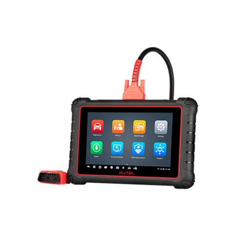 Прибор для диагностики WiFi - MaxiPRO MP900E  - Autel Intelligent Technology Corp., Ltd. - USB / карта SD / программатор ECU