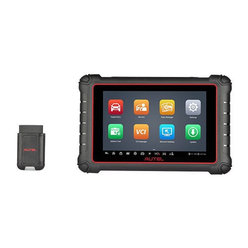 Прибор для диагностики WiFi - MaxiPRO MP900-BT/MP900Z-BT - Autel Intelligent Technology Corp., Ltd. - bluetooth / USB / карта SD