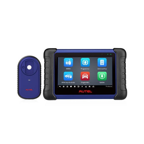 Прибор для диагностики WiFi - MaxiIM IM508S - Autel Intelligent Technology Corp., Ltd. - перезагрузка / для электромеханических парковочных тормозов / SAS