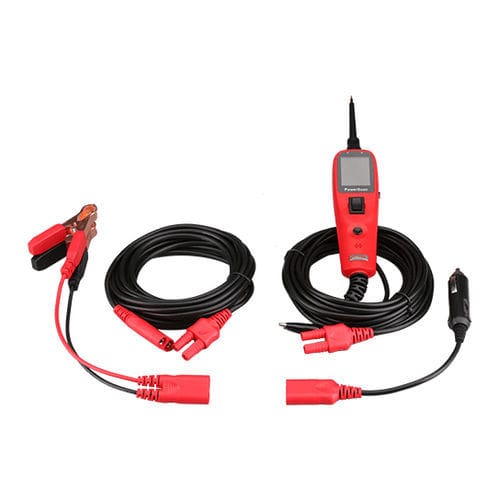 Тестер напряжения - PowerScan PS100 - Autel Intelligent Technology Corp., Ltd. - непрерывности / сопротивление / мощность