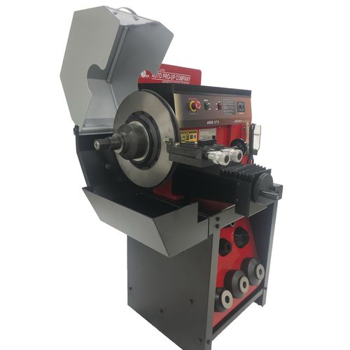 Токарный станок для тормозного диска - DBL-4000 STD - Auto Pro-up Co., Ltd. - ручной / горизонтальный / для использования в автомобилях