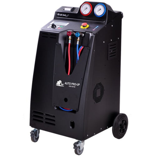 Станция подзарядки для кондиционера R1234yf - CQ-110HF0 - Auto Pro-up Co., Ltd. - для легковых автомобилей / автоматическая