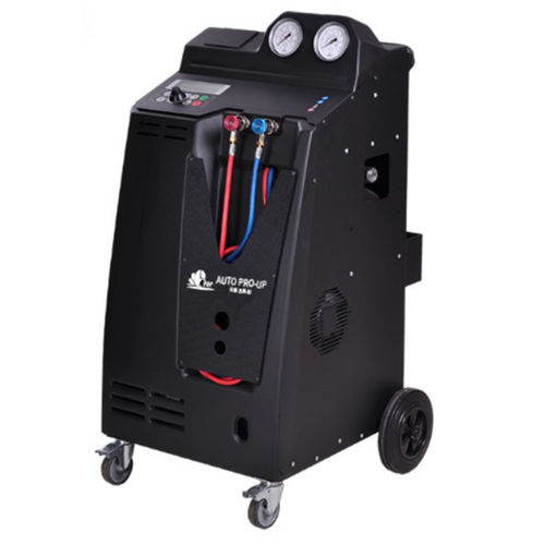 Станция подзарядки для кондиционера R134a - CT-150H - Auto Pro-up Co., Ltd. - для легковых автомобилей / автоматическая